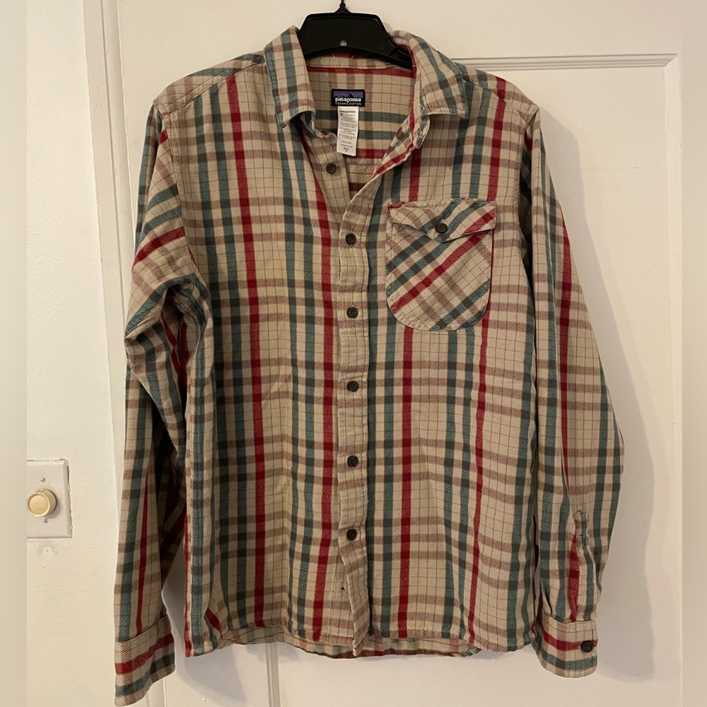 Patagonia Flannel